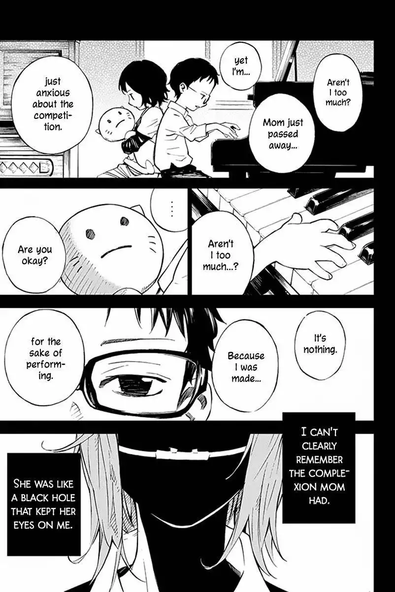 Shigatsu wa Kimi no Uso Chapter 16 34